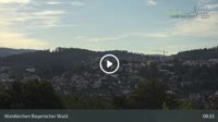 Waldkirchen - Vista panoramica