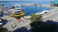 Crikvenica - Piazza Stjepan Radić