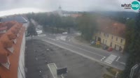 Ogulin - Trg Hrvatskih rodoljuba