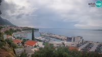 Baška Voda - Vue panoramique