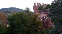 Heidelberg - Vista panoramica