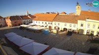 Varaždin - Trg kralja Tomislava