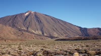Tenerife - Las Canadas del Teide