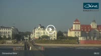 Binz - Spiaggia
