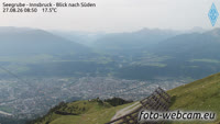 Innsbruck - Seegrube