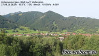 Unterammergau - Laber, Fricken, Kofel