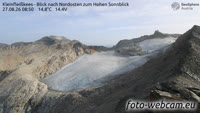 Kleinfleißkees - Hoher Sonnblick