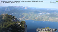 Traunstein - Gmundner Hütte