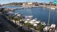 Zadar - Pont de la ville