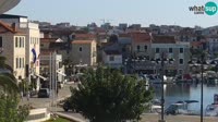 Vodice - Port de plaisance, Hangar Beach