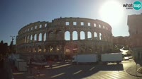 Pula - Amphithéâtre