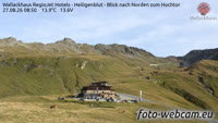 Untertauern - Berggasthof Wallackhaus