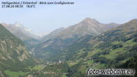 Heiligenblut - Zirbenhof - Großglockner
