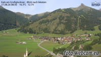 Kals am Großglockner - Ganotzegg, Weißer Knopf