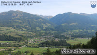 Dellach im Drautal - Vista nord