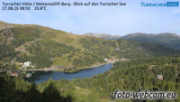 Turracher Höhe - Weitentallift Berg
