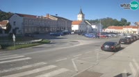 Požega - Trg Svetog Trojstva