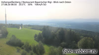 Hohenpeißenberg - Sendeturm