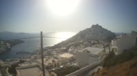 Astypalaia - Castello, mulini a vento