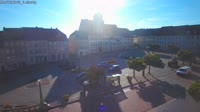 Leisnig - Marktplatz