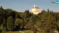 Varaždin - Castello di Trakošćan