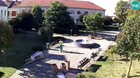 Čazma - Trg Čazmanskog Kaptola
