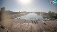 Zagabria - Lago Jarun