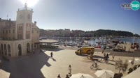 Rovinj - Trg Maršala Tita