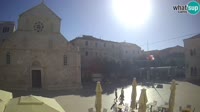 Pag - Glavni gradski trg