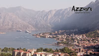 Kotor - Vue panoramique