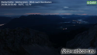 Wetterstein - Meilerhütte - Estergebirge