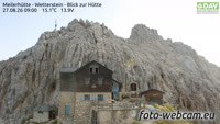 Wetterstein - Meilerhütte