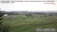 Eschach - Schwärzenlifte Eschach