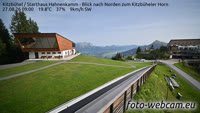 Kitzbühel - Starthaus Hahnenkamm