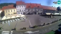 Samobor - Trg kralja Tomislava