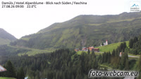 Damüls - Hotel Alpenblume - Faschina
