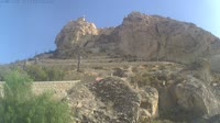 Alicante - Castillo de Santa Barbara