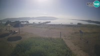 Pakoštane - Camp Vransko - Lac de Vrana
