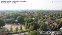 Dachau - Vista panoramica