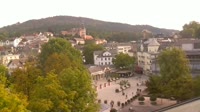 Baden-Baden - Goetheplatz