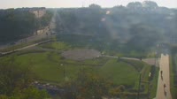 Nowa Huta - Plac Centralny im. Ronalda Reagana