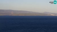 Brela - Bluesun hotel Soline - Vue panoramique