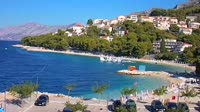 Baška Voda - Plage de Podluka