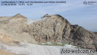 Goldbergkees - Hohen Sonnblick