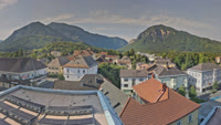 Ferlach - Vista panoramica