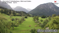 Oberstdorf - Scheibenhaus