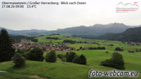 Obermaiselstein - Panorama