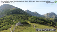 Alpi di Berchtesgaden - Hagengebirge