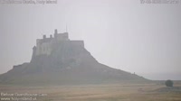 Holy Island - Castello di Lindisfarne