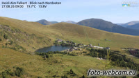 Heidi Alm Falkert - Falkertsee